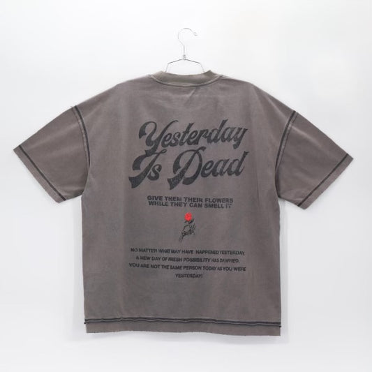 Yesterday Is Dead “Fresh Possibility Grey Shirt”