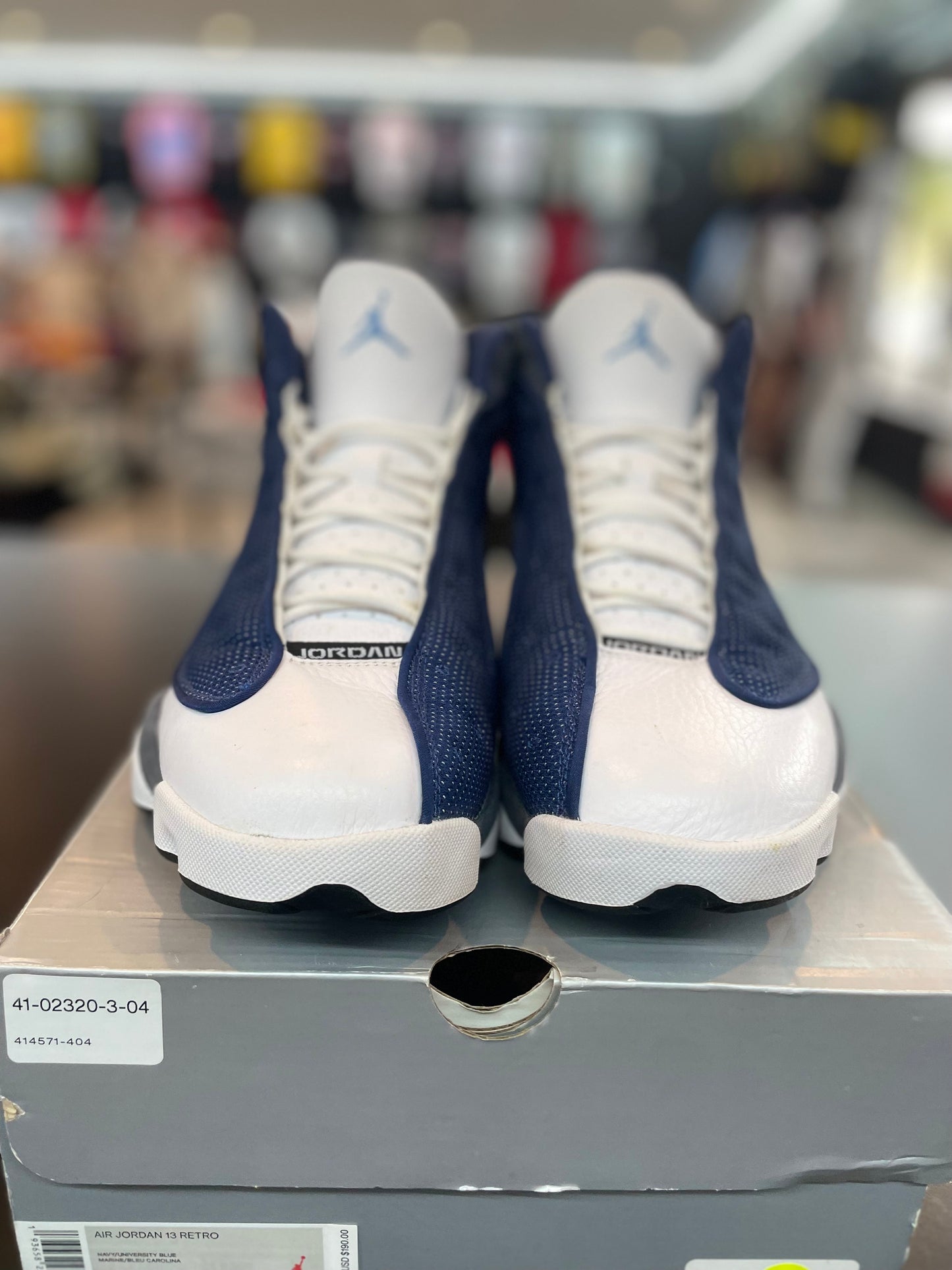 Air Jordan Retro 13 “Flint” *Size 10.5 Preowned*