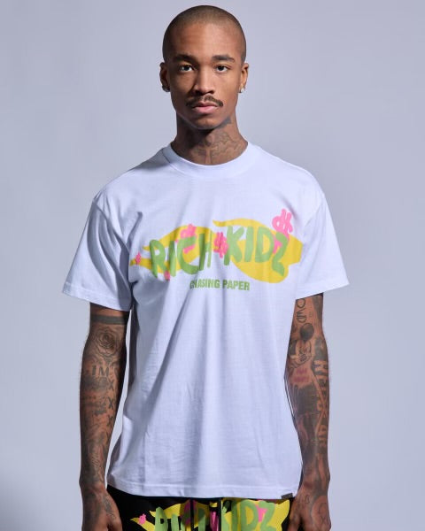 Rich Kids “White Tee”