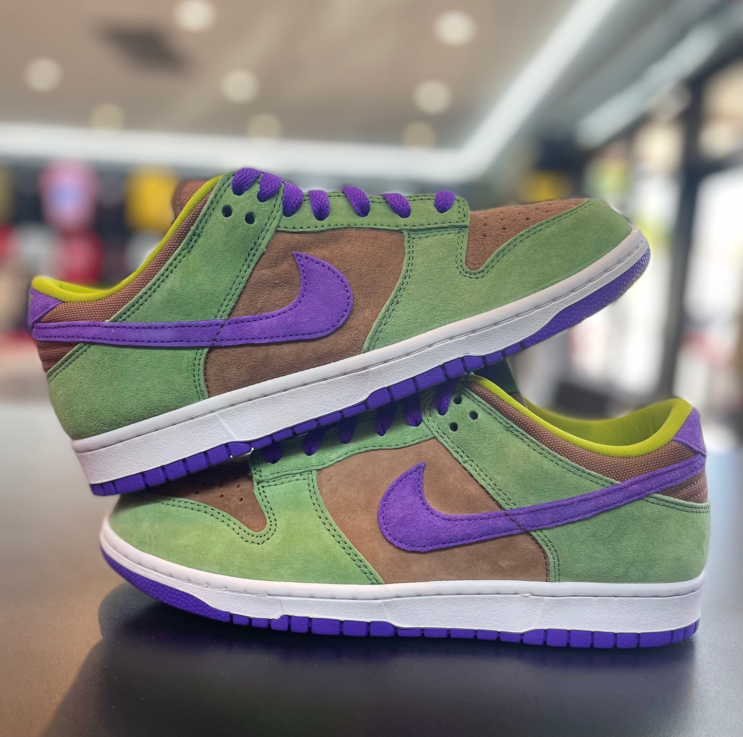 Nike Dunk Low “Veneer”