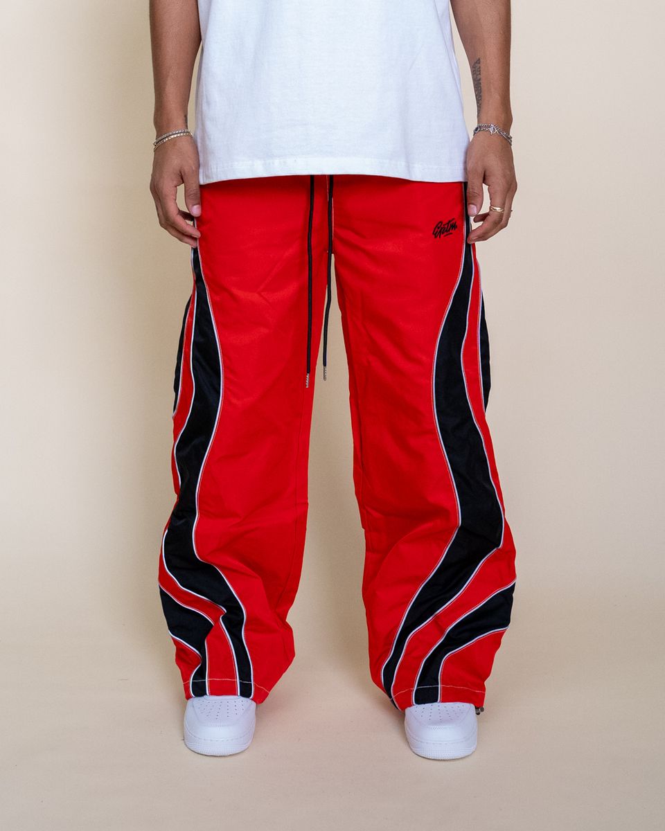 Eptm “Montana Red Pants”