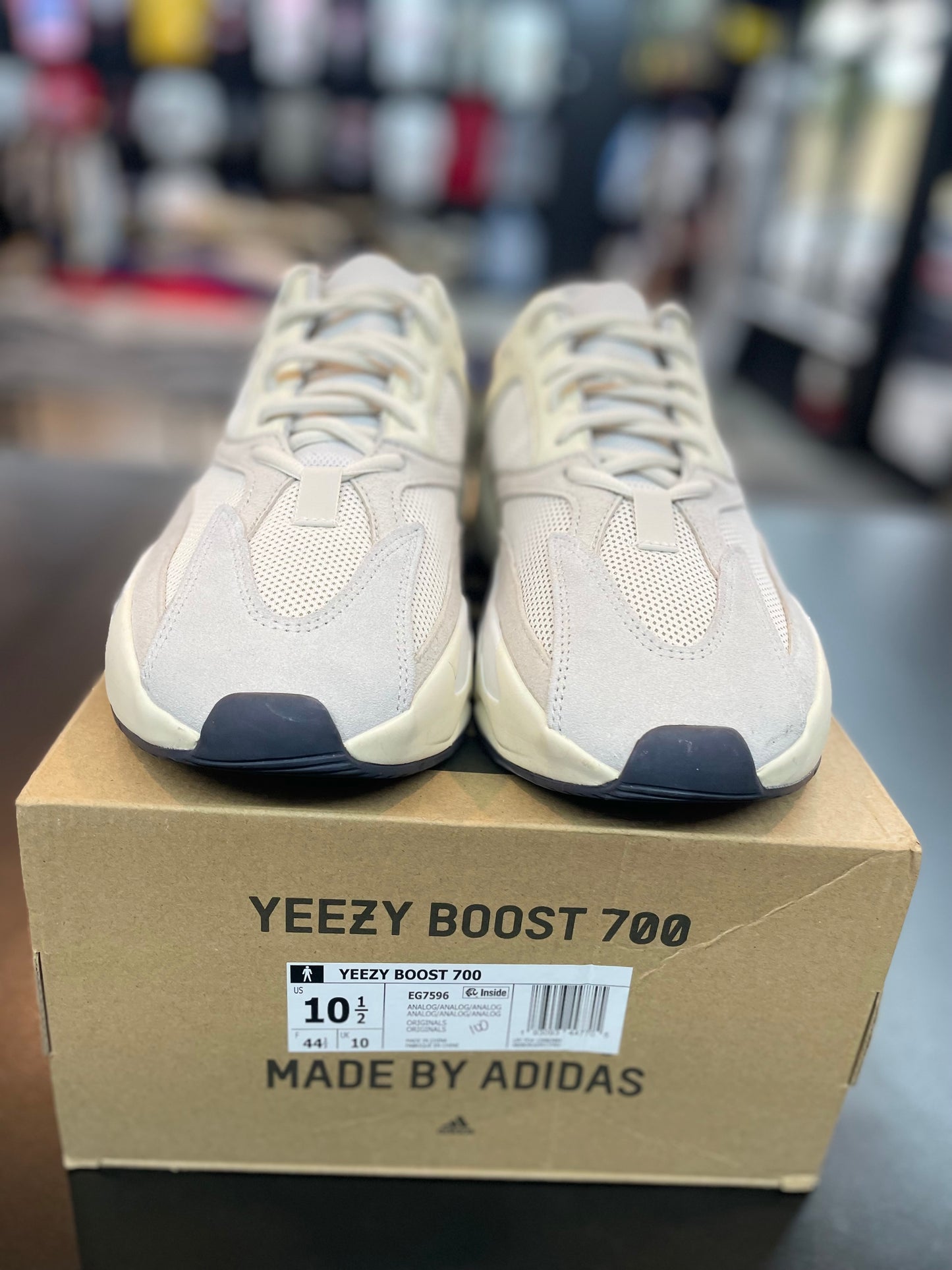 adidas Yeezy Boost 700 “Analog” *Size 10.5 Preowned*