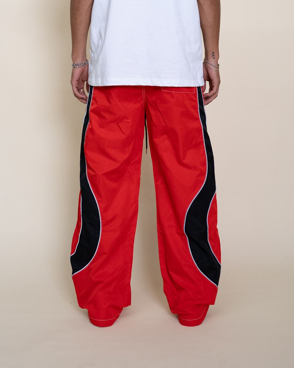 Eptm “Montana Red Pants”