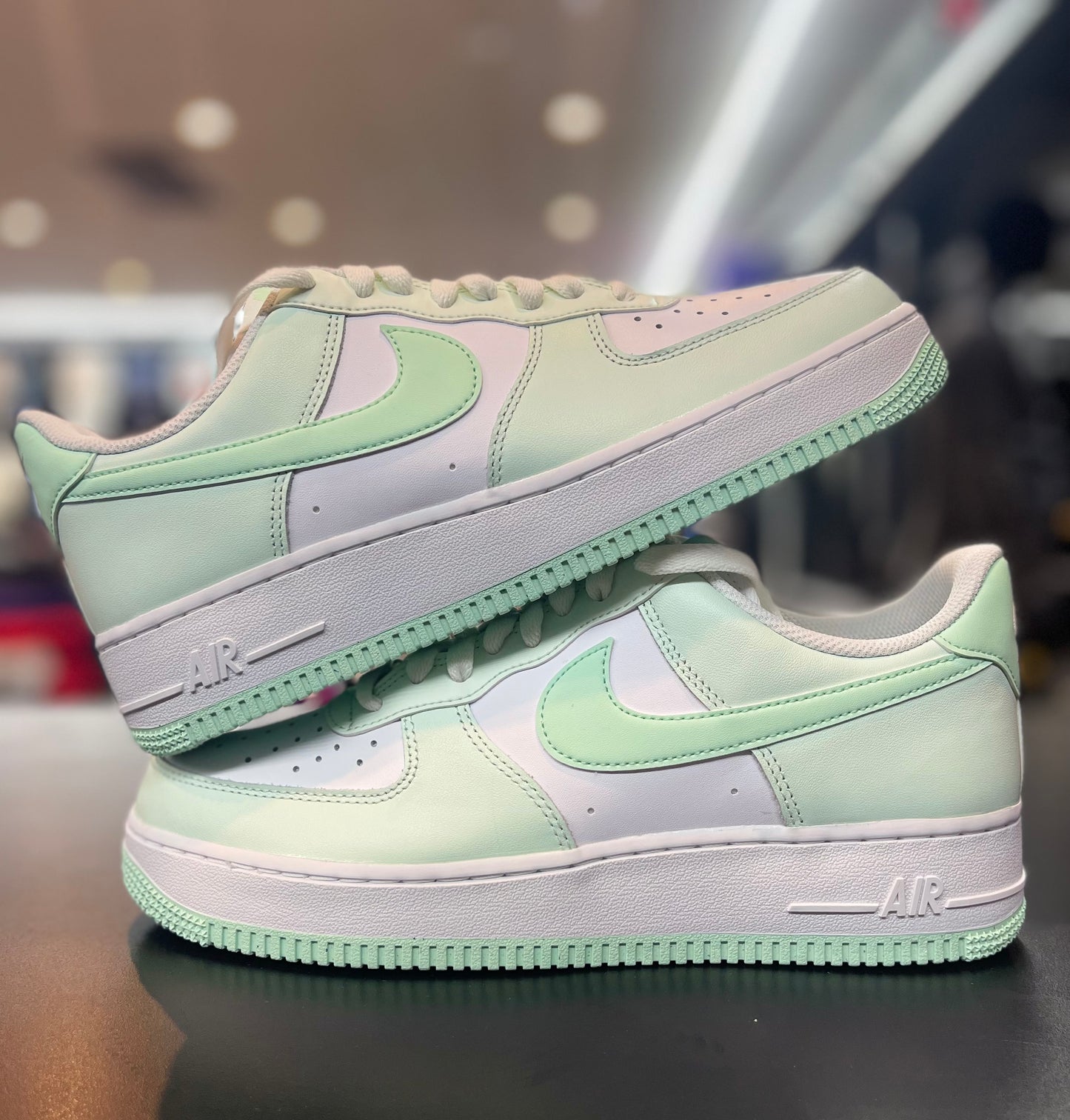 Nike Air Force 1 Low “Mint Foam”