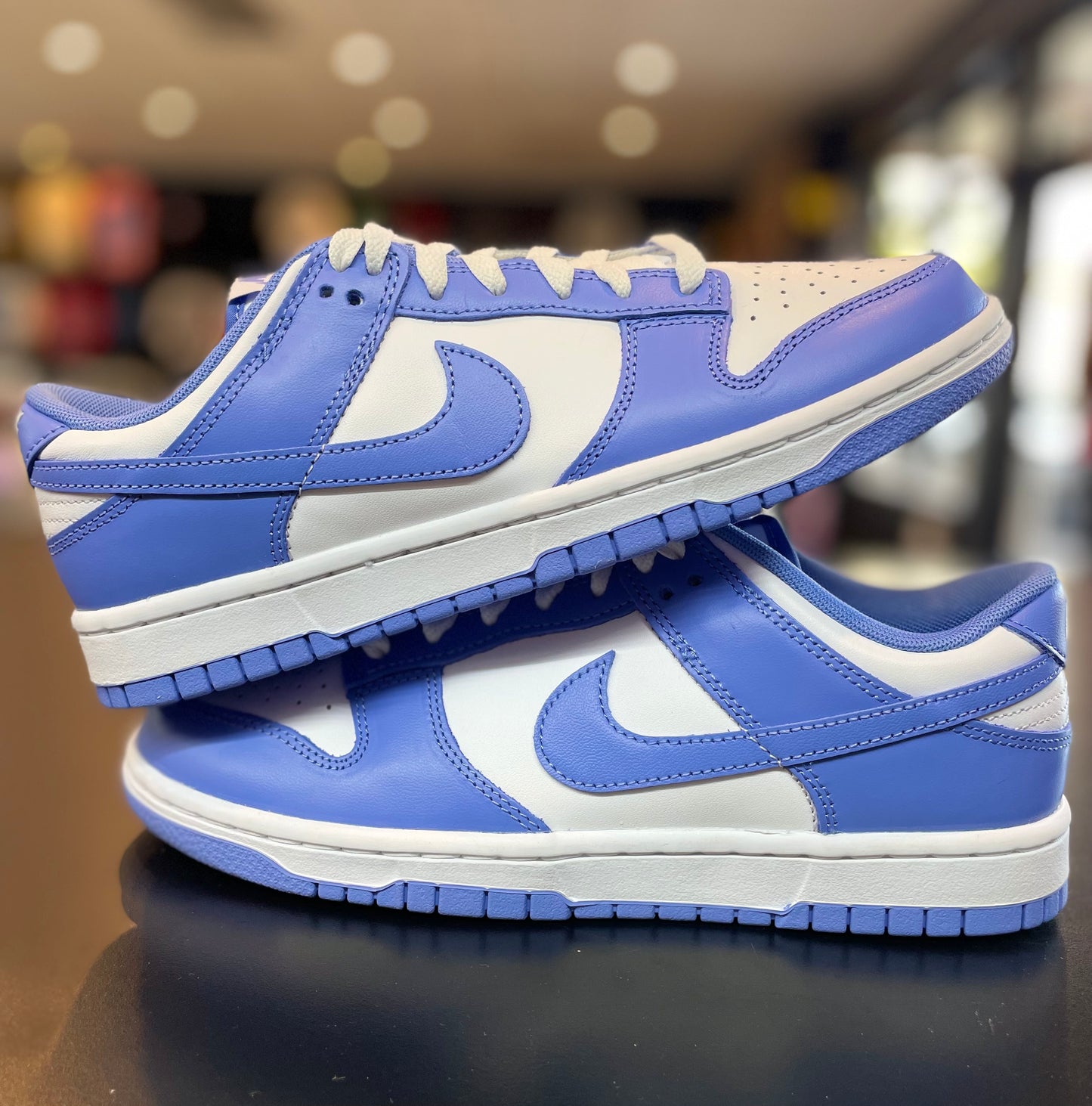 Nike Dunk Low “Polar Blue”