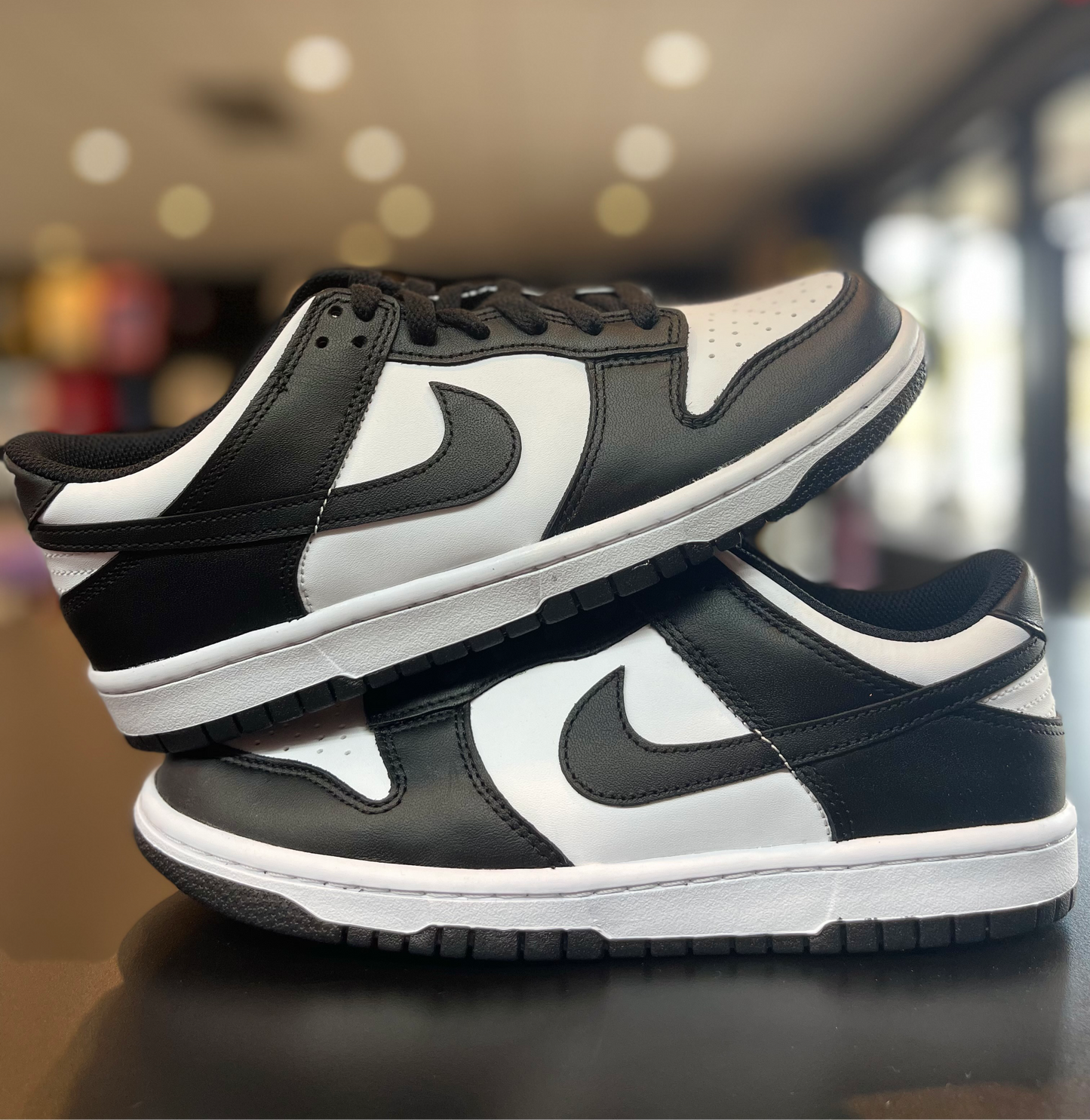 Nike Dunk Low “Pandas” (GS)