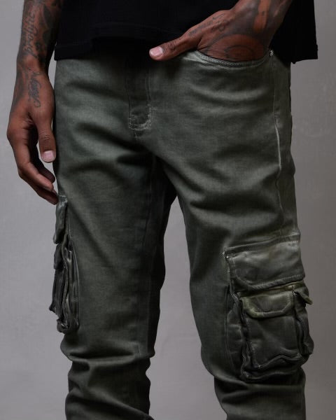 Gftd La “Solace Olive”