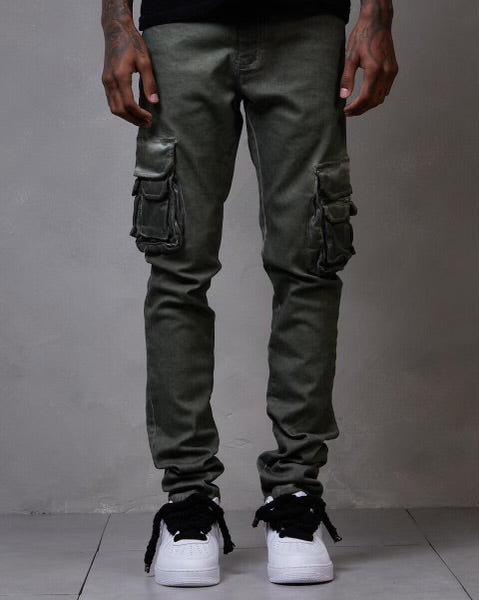 Gftd La “Solace Olive”