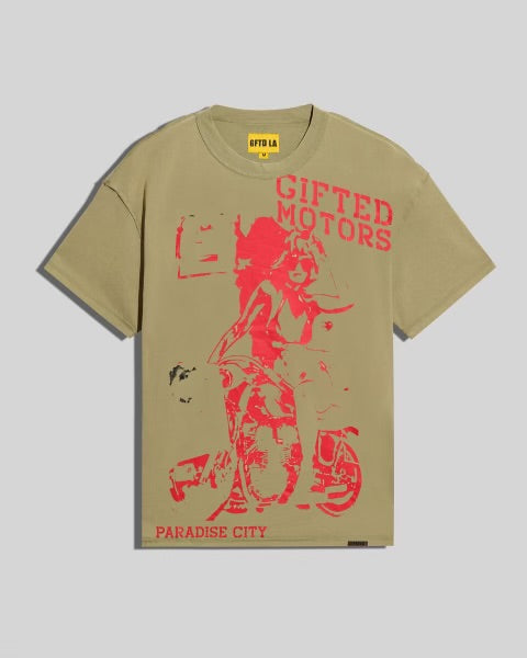 Gftd “Paradise City Sage”