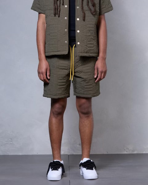 Gftd La “Palmer Olive Short”