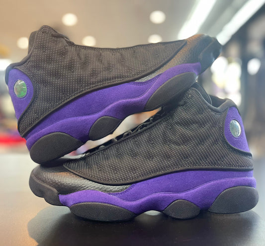 Air Jordan Retro 13 “Court Purple”