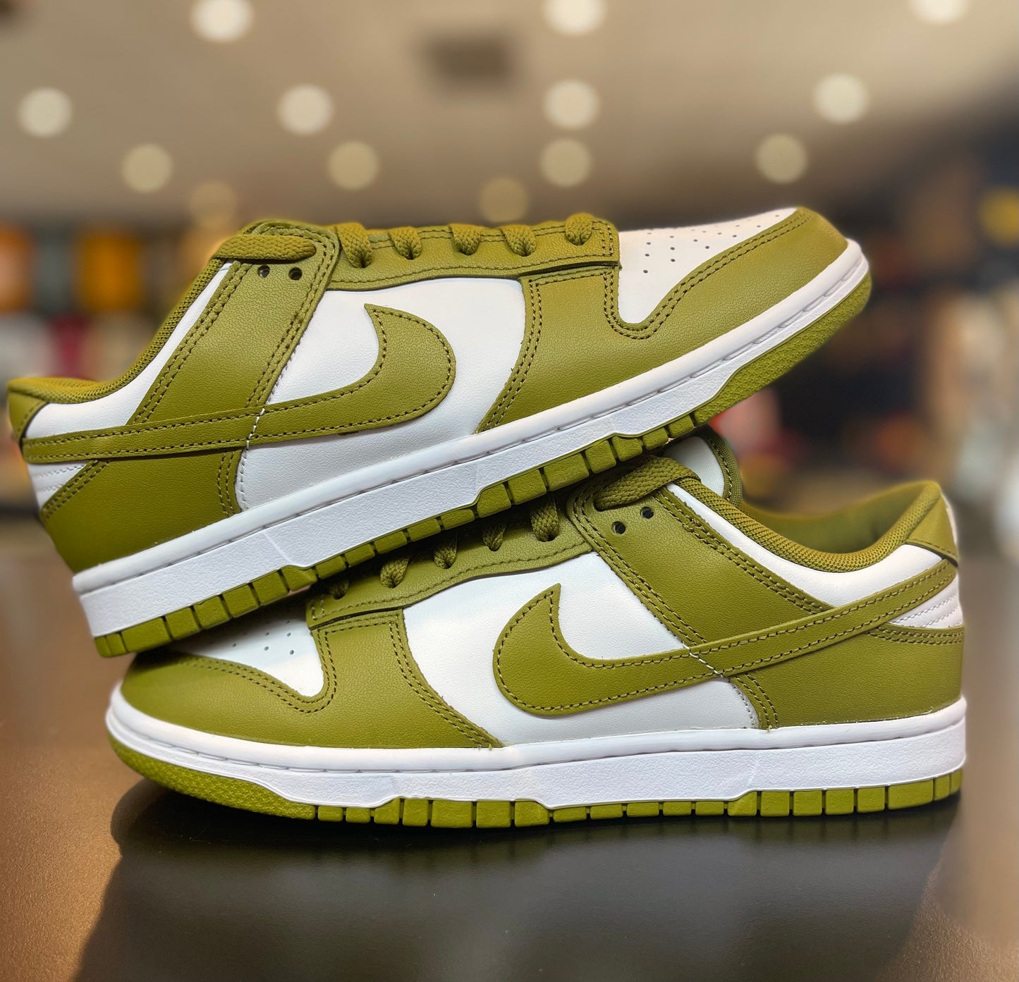 Nike Dunk Low Retro “Pacific Moss”