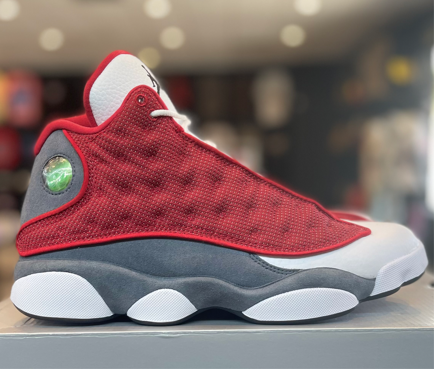 Air Jordan Retro 13 “Gym Red Flint Grey” *Size 9 Preowned*