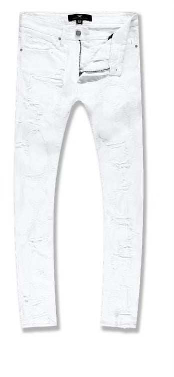 Jordan Craig “Sean Los Alamos Denim White”