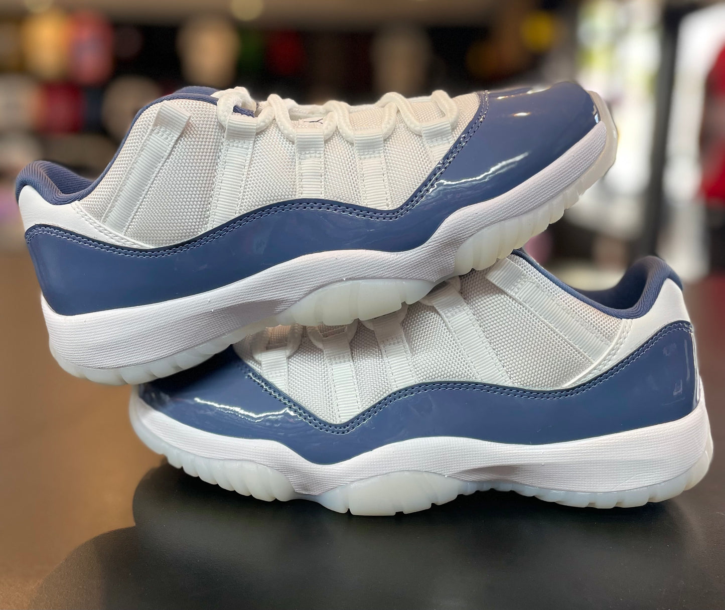 Air Jordan Retro 11 Low “Diffused Blue”