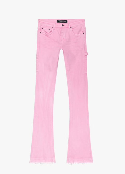 Valabasas “Pink Stack Jeans”