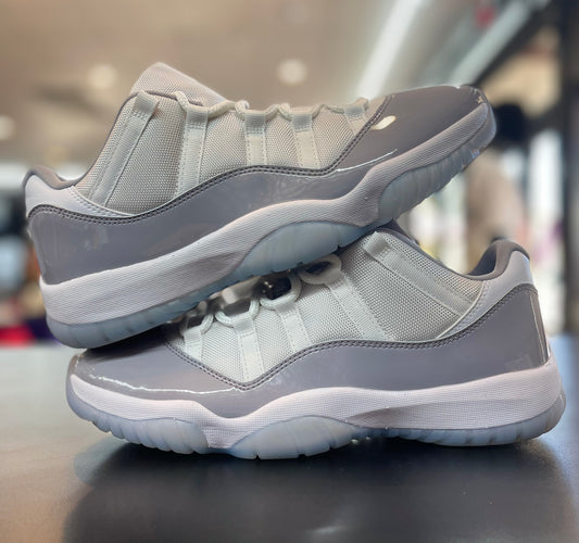 Air Jordan Retro 11 “Cement Grey”