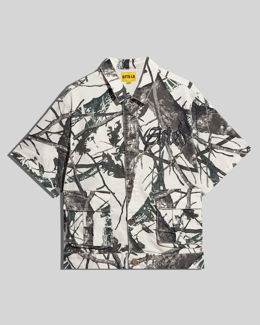 Gftd La “Drake White Camo”