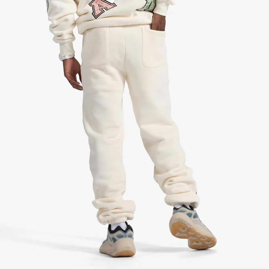 Sugar hills "Cereal" Sweatpants (cream)