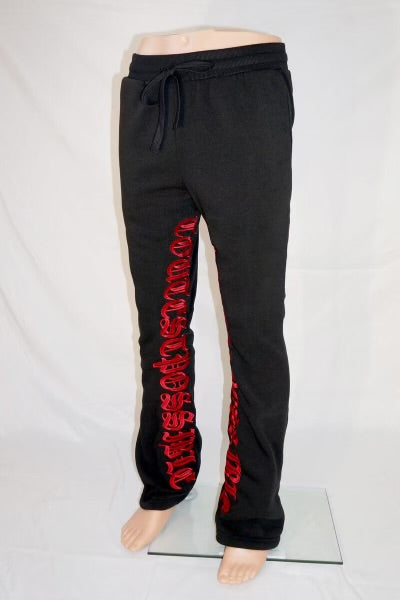 Spark “Fleece Stack Sweatpants”