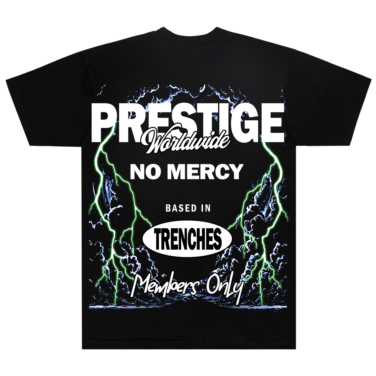 Prestige “No Mercy”