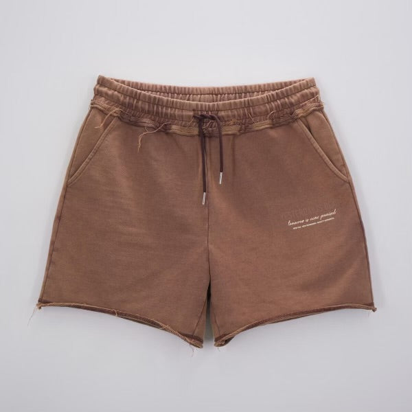 Yesterday Is Dead “Rust Shorts”