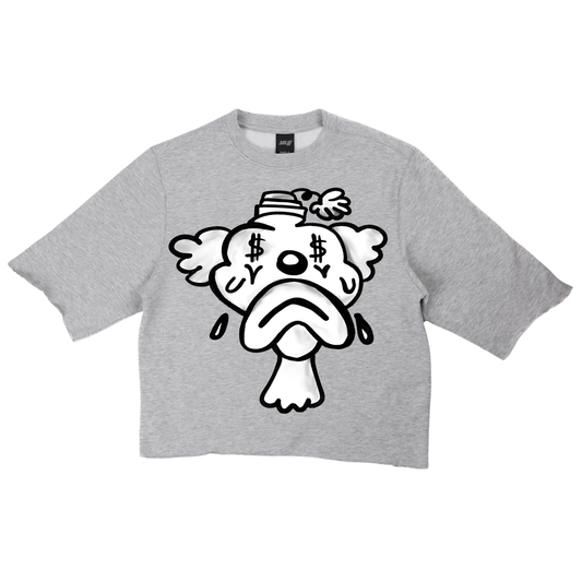 Official Goods “Inmate” (Cropped Tee)