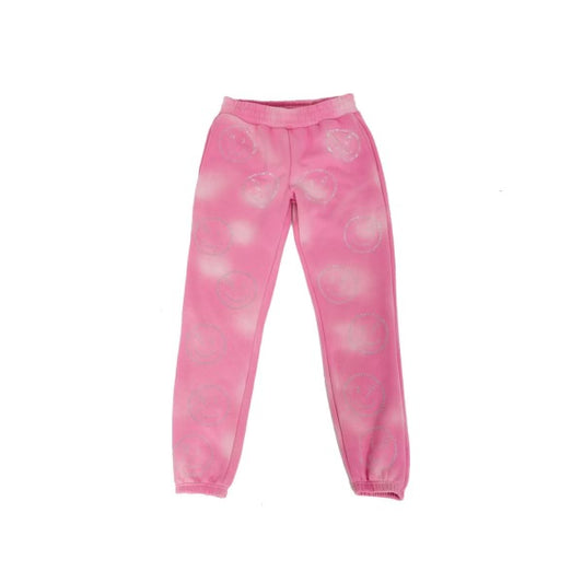 Retro Vert “Smiley Pink Women Pants”