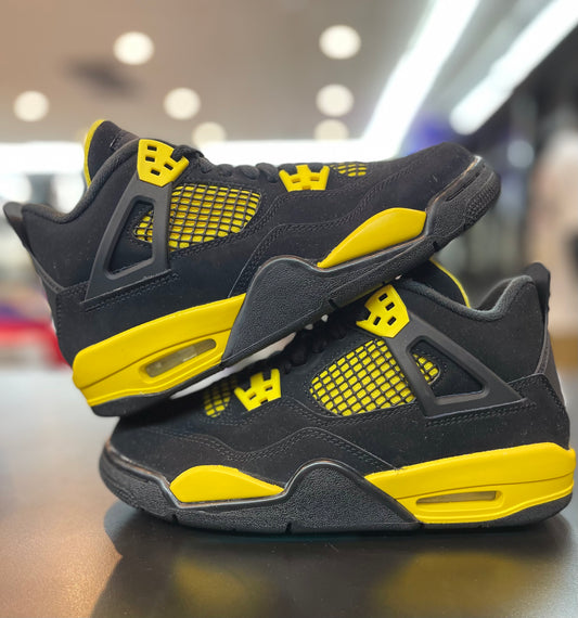 Air Jordan 4 Retro “Thunder” (GS)