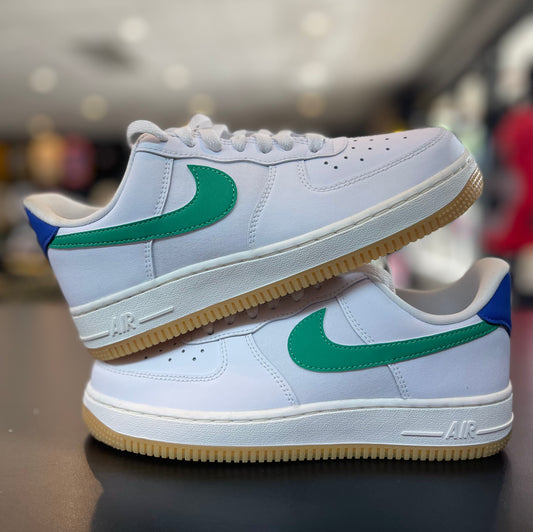 Nike Air Force Low “White Stadium Green”