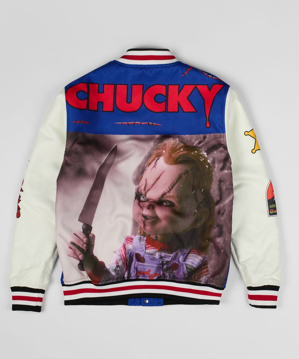 Reason “Chucky Varsity Jacket”