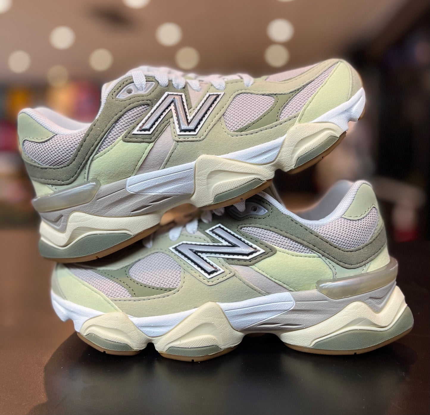 New Balance 9060 “Green Gum” (GS)