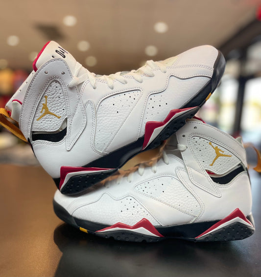 Air Jordan Retro 7 “Cardinal”