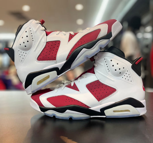 Air Jordan Retro 6 “Carmine”