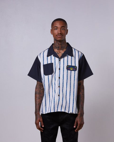 Gftd La”Rolie Navy Shirt”