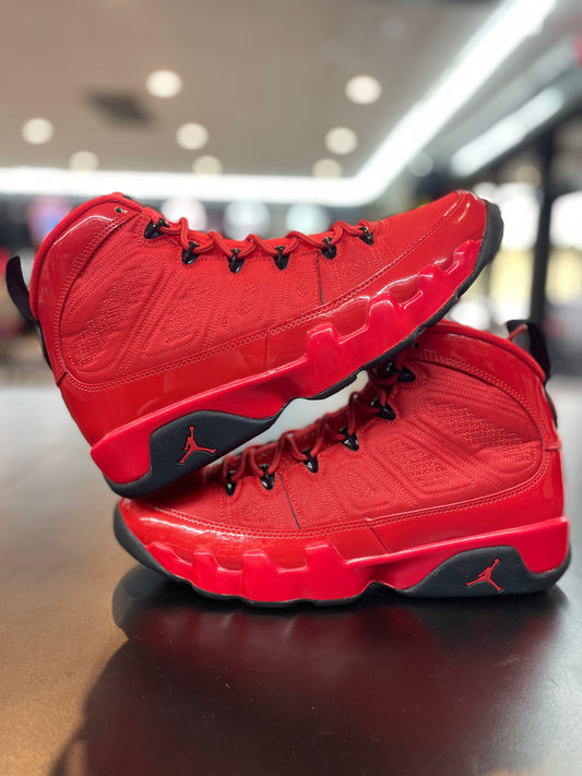 Air Jordan Retro 9 “Chile Red”