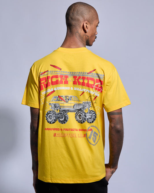 Rich Kids “Yellow Tee”