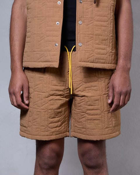 Gftd La “Palmer Khaki Short”