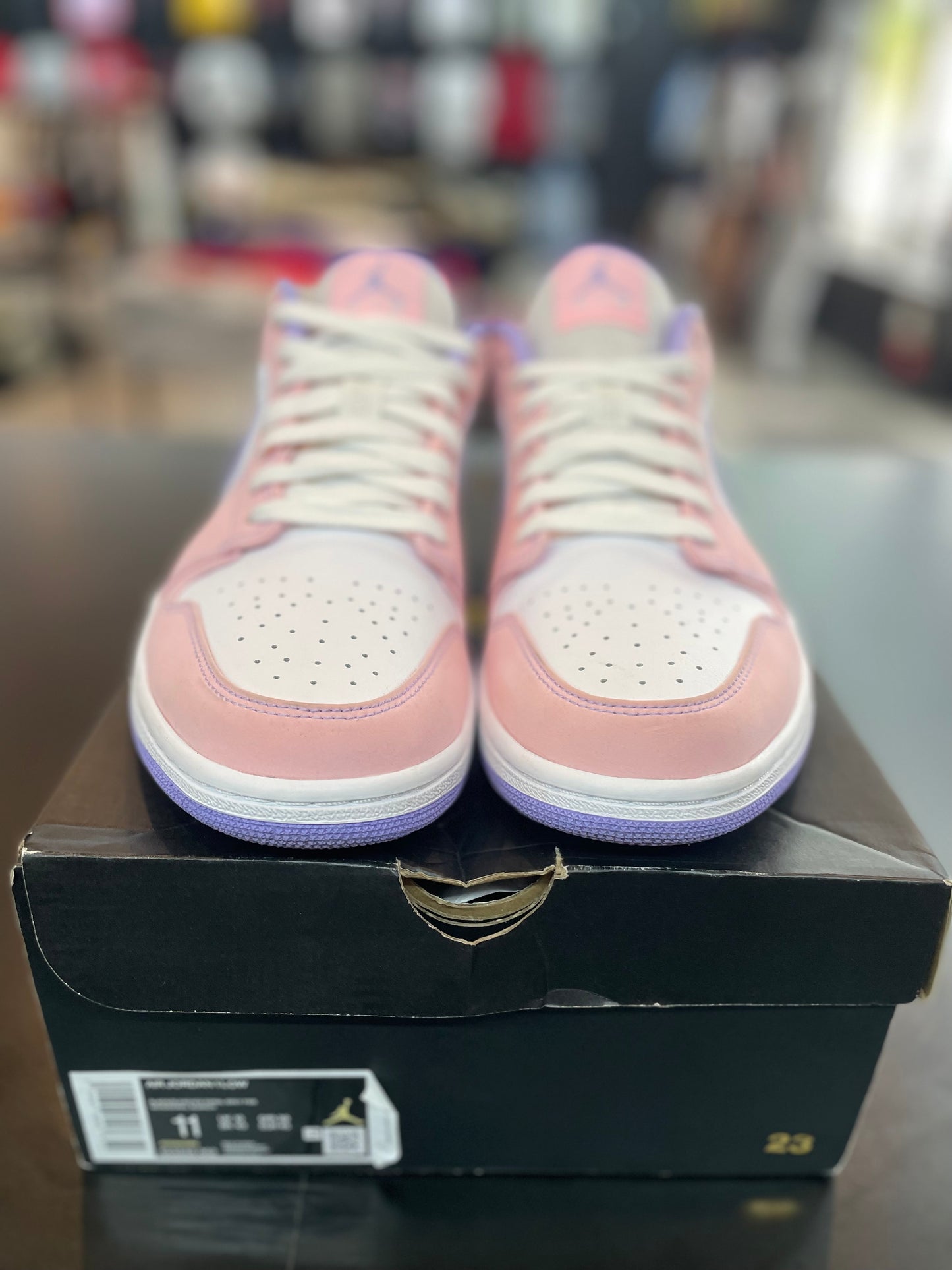 Air Jordan 1 Low “Arctic Punch” *Size 11 Preowned*