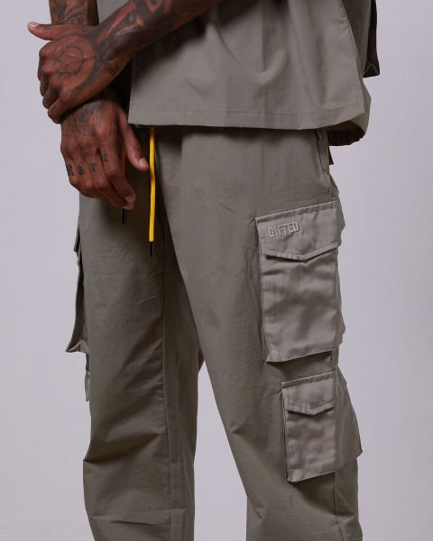 Gftd La “Retro Slate Pants”