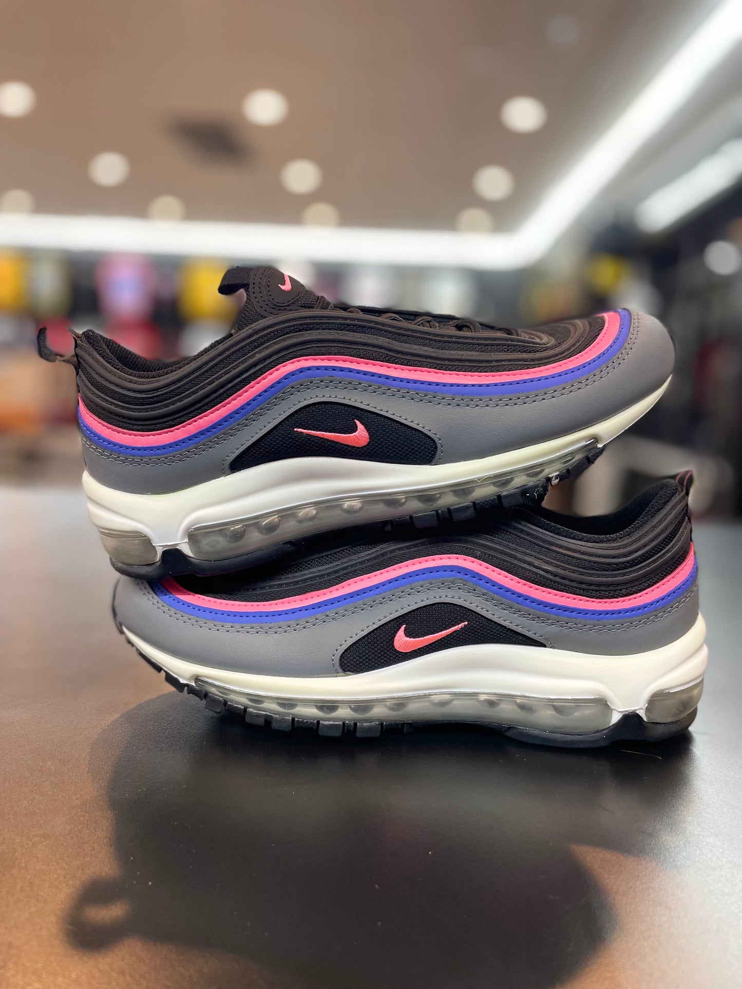 Nike Air Max 97 “Black Sunset” (Gs)