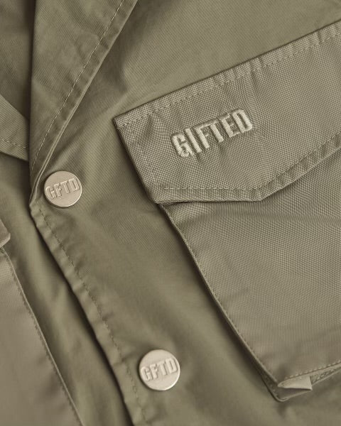 Gftd La “Retro Olive”