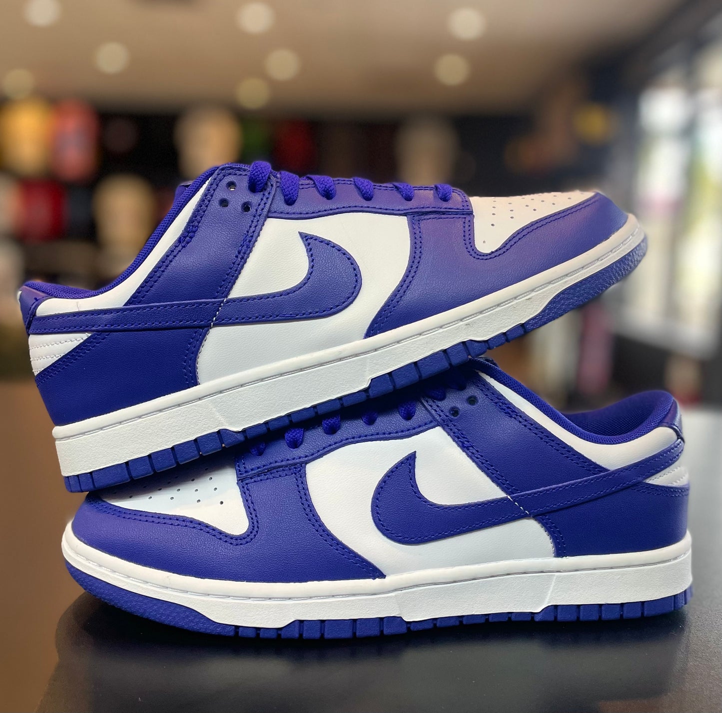 Nike Dunk Low “Concord”