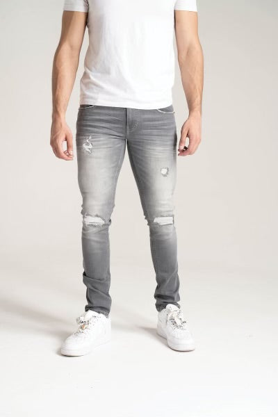 Spark “Grey Skinny Jeans”