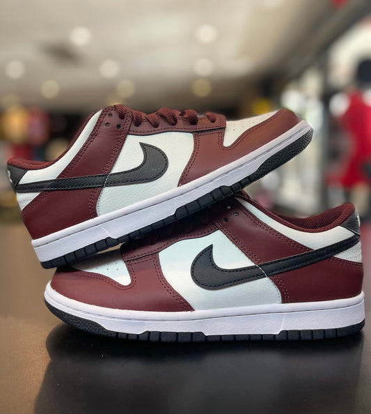 Nike Dunk Low “Dark Team Red”