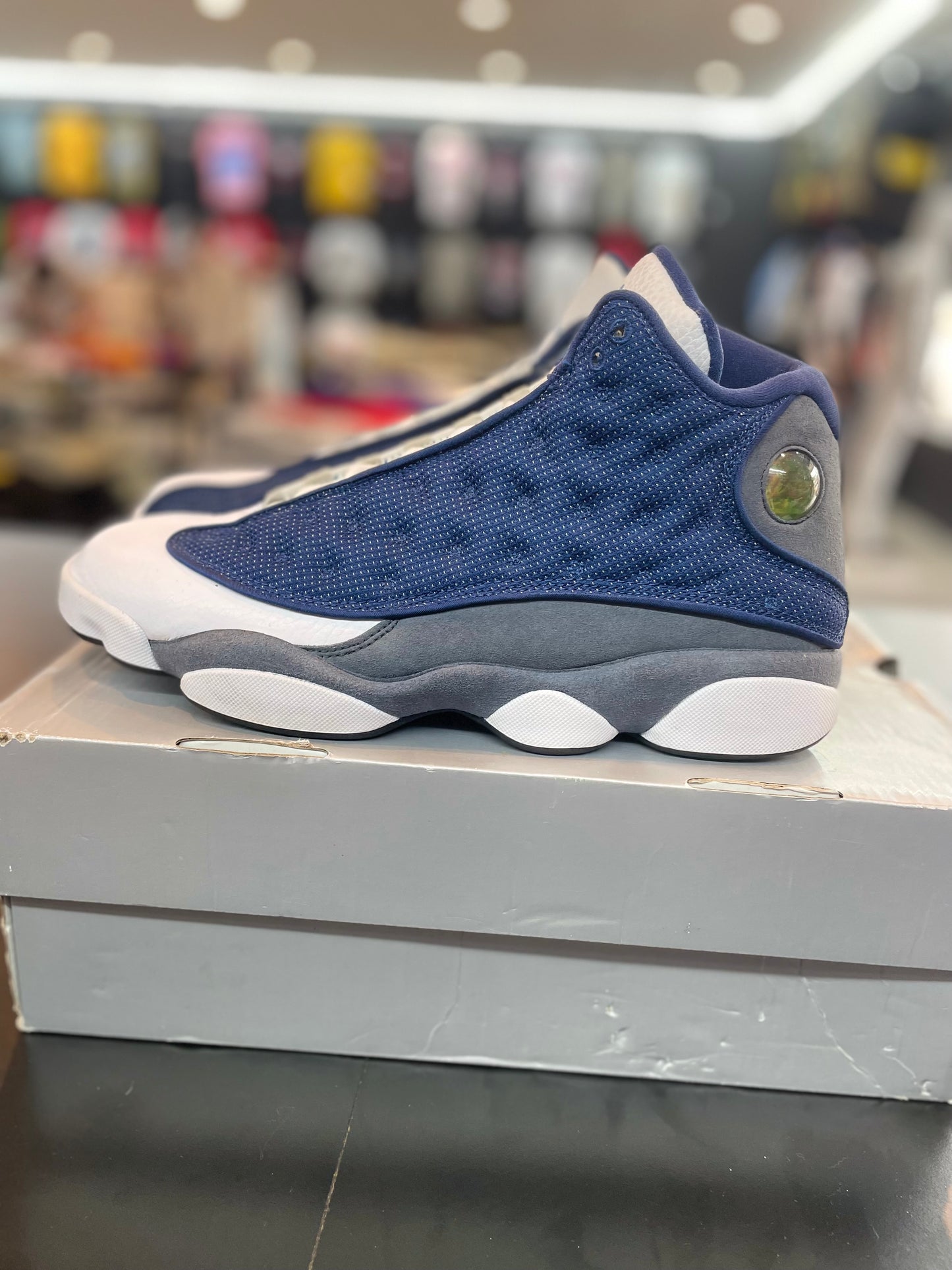 Air Jordan Retro 13 “Flint” *Size 10.5 Preowned*