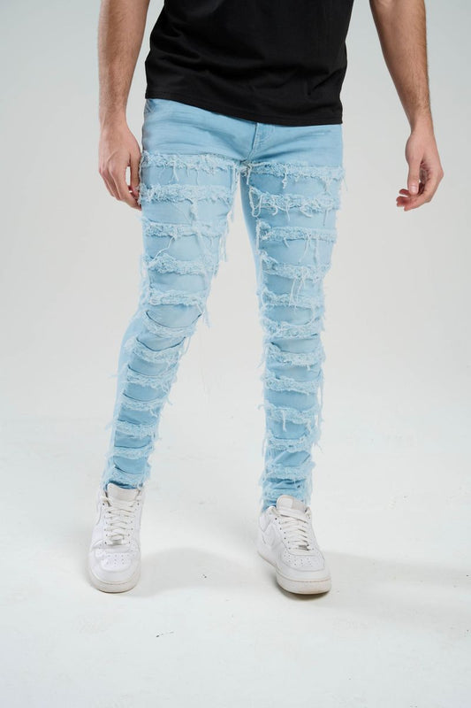 Spark “Light Blue Skinny Jeans”