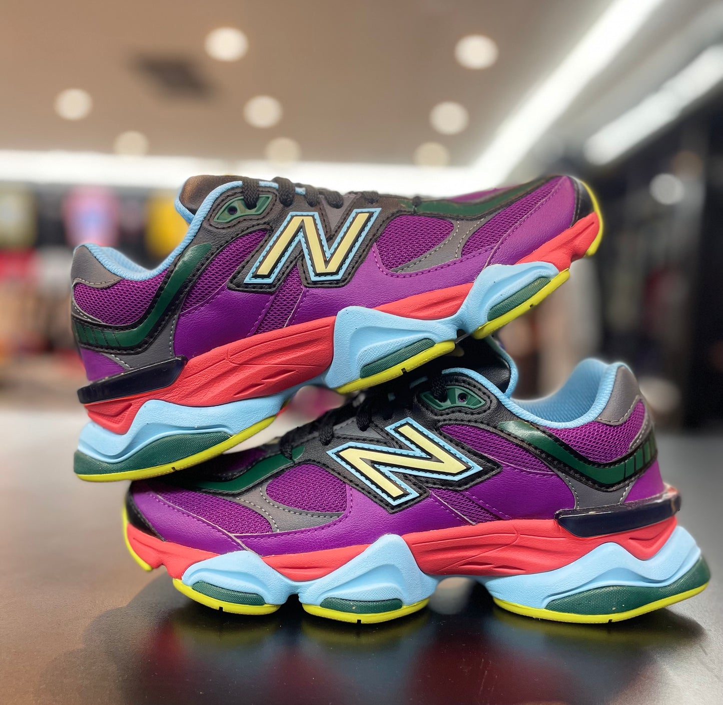 New Balance 9060 “Neon Nights (Men)