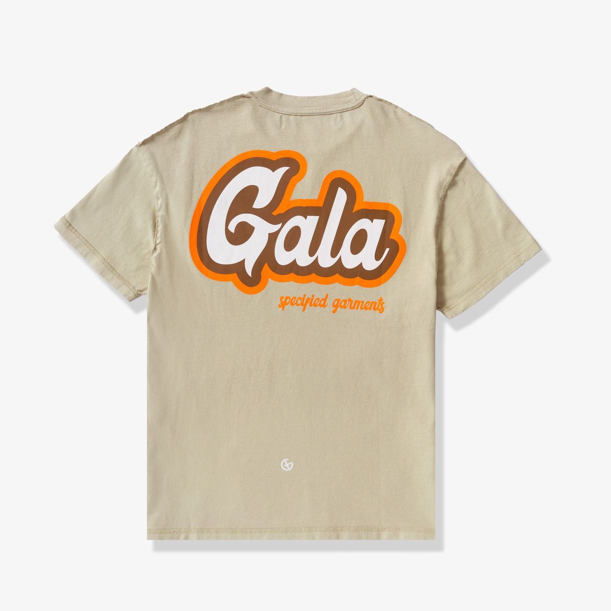 Gala “Undone Tee”