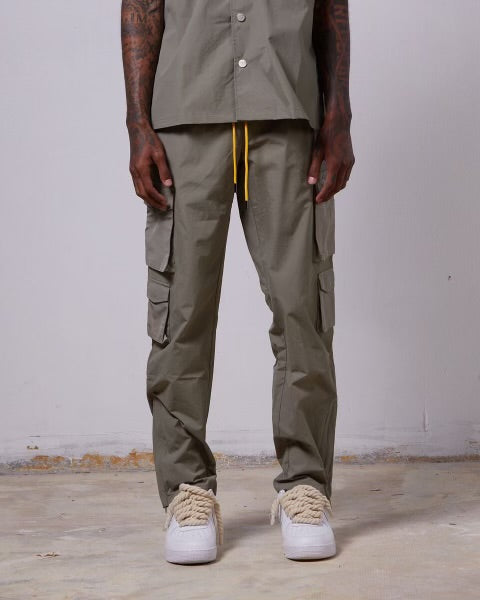 Gftd La “Retro Slate Pants”